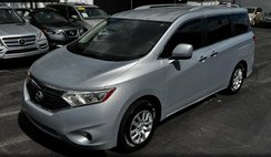 2012 Nissan Quest