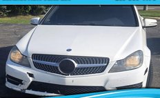 2014 Mercedes-Benz C-Class C300 4MATIC Sport Sedan