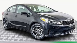 2017 Kia Forte S