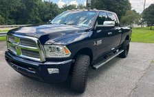 2015 Ram Ram Pickup 3500 Laramie Longhorn
