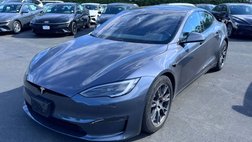 2023 Tesla Model S Plaid