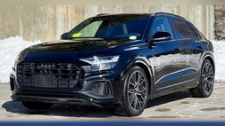 2023 Audi SQ8 4.0T quattro Premium Plus