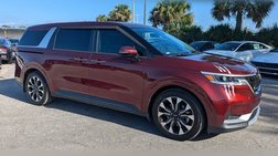 2022 Kia Carnival EX