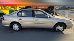 2001 Chevrolet Malibu Base
