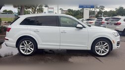 2018 Audi Q7 3.0T quattro Prestige