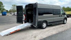 2025 Ram ProMaster 2500 High Roof Window Van