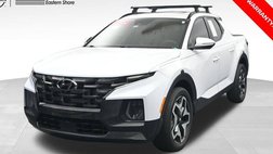 2022 Hyundai Santa Cruz Limited