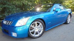2008 Cadillac XLR Base