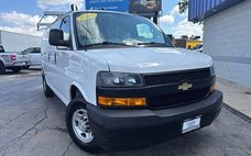 2020 Chevrolet Express 2500