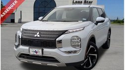 2023 Mitsubishi Outlander SE Special Edition