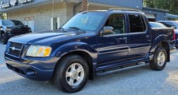 2004 Ford Explorer Sport Trac XLT