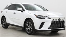2025 Lexus RX 350h Premium