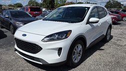 2020 Ford Escape SE