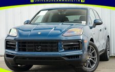 2024 Porsche Cayenne E-Hybrid
