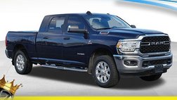 2022 Ram Ram Pickup 3500 Big Horn