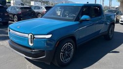 2025 Rivian R1T Adventure