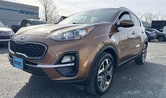 2020 Kia Sportage EX