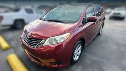 2013 Toyota Sienna LE