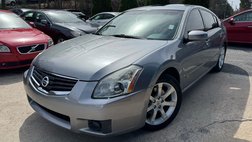 2008 Nissan Maxima SE