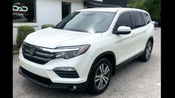 2016 Honda Pilot EX w/Honda Sensing