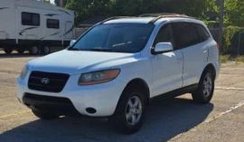 2008 Hyundai Santa Fe GLS