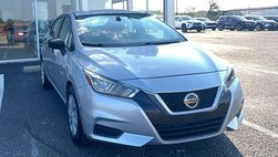 2022 Nissan Versa S