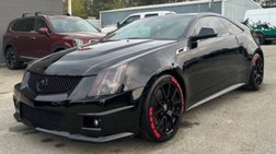 2013 Cadillac CTS-V Base