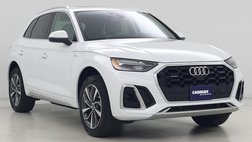 2023 Audi Q5 quattro S line Prem Plus 45 TFSI