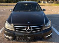 2014 Mercedes-Benz C-Class C 250 Sport