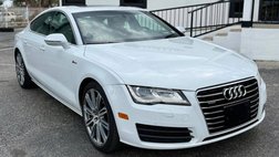 2013 Audi A7 3.0T quattro Premium Plus