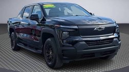 2024 Chevrolet Silverado EV Work Truck
