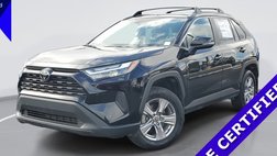 2023 Toyota RAV4 XLE