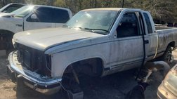 1994 Chevrolet C/K 2500 Ext. Cab 6.5-ft. Bed 4WD