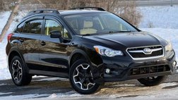 2015 Subaru XV Crosstrek 2.0i Premium