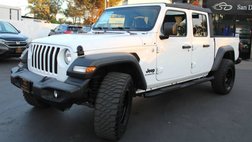 2020 Jeep Gladiator Sport S