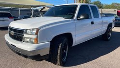 2006 Chevrolet Silverado 1500 LS
