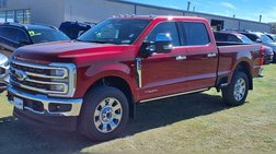 2026 Ford Super Duty F-250 King Ranch