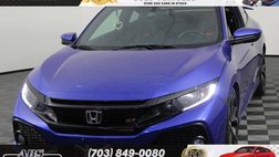 2019 Honda Civic Si