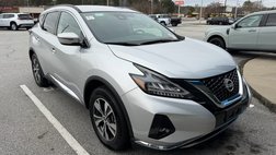2023 Nissan Murano SV