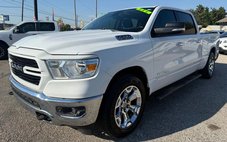 2019 Ram Ram Pickup 1500 Big Horn