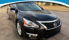 2015 Nissan Altima 2.5 SV