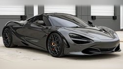 2019 McLaren 720S Luxury
