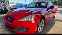 2010 Hyundai Genesis Coupe 2.0T Premium