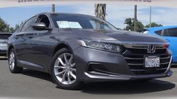 2021 Honda Accord LX