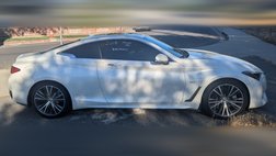 2018 Infiniti Q60 LUXE 300