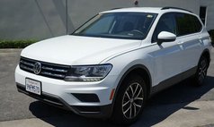 2021 Volkswagen Tiguan S