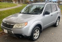2012 Subaru Forester 2.5X