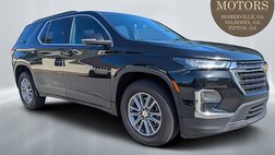 2022 Chevrolet Traverse LT Leather