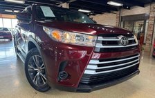 2017 Toyota Highlander LE