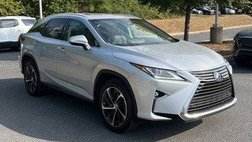 2016 Lexus RX 450h F SPORT